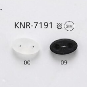 KNR7191 실리콘 돼지 코 코드 하드웨어[버클 고리, 링] IRIS