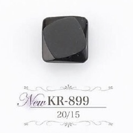 KR899 아크릴 수지 터널 풋 버튼[단추] IRIS