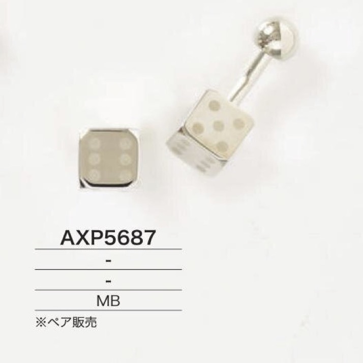 AXP5687 황동제 커프스[잡화 및 기타] IRIS