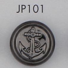 JP101 ABS 수지 도금 버튼[단추] DAIYA BUTTON