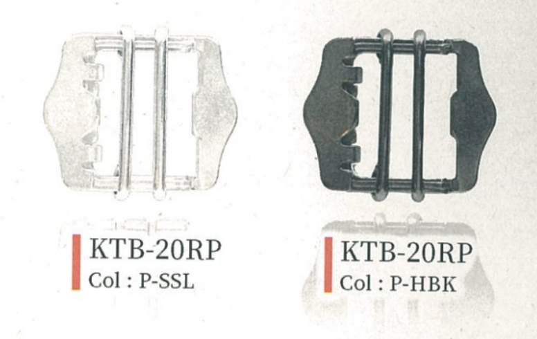 KTB-20RP KTB-20RP 바늘 감지 감도 업 버클(디자인)[버클 고리, 링] 모리토(MORITO)