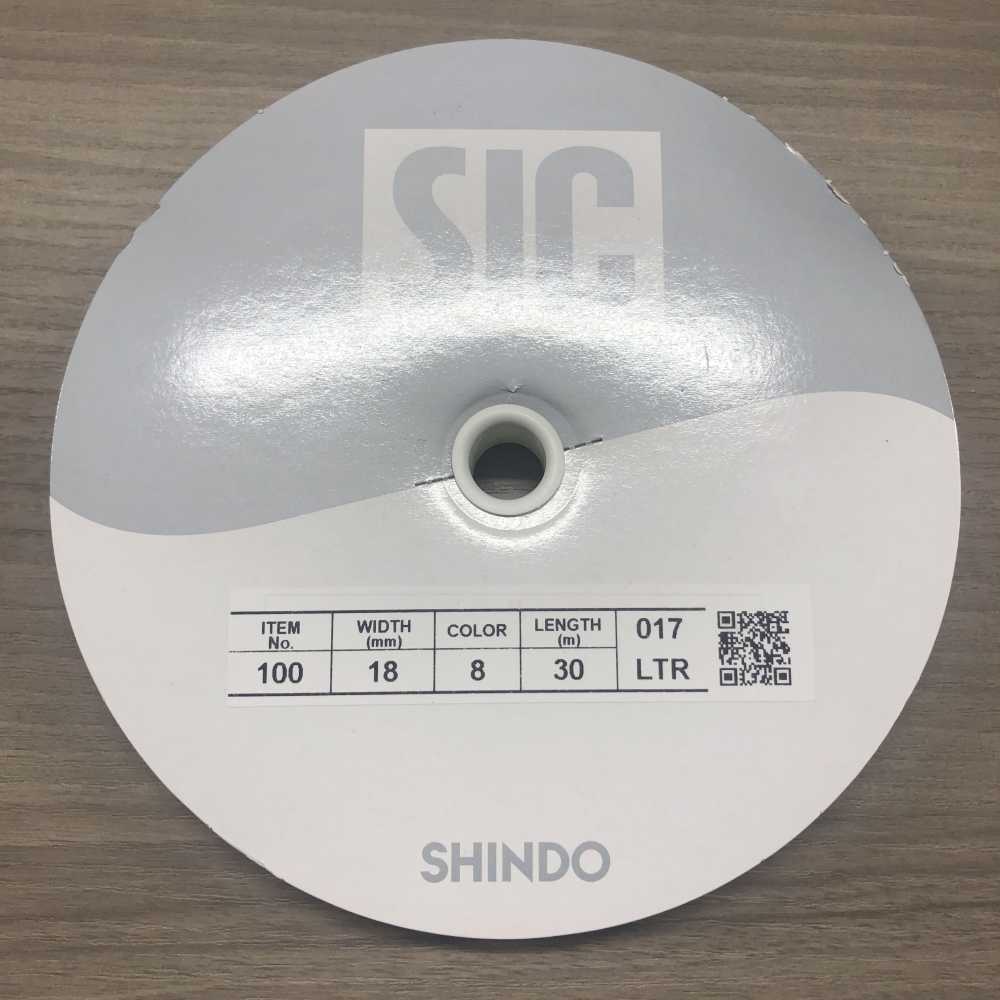 SIC-100-OUTLET SIC-100 레이온 피터샴 리본 [아울렛][리본/테이프/코드] SHINDO(SIC)