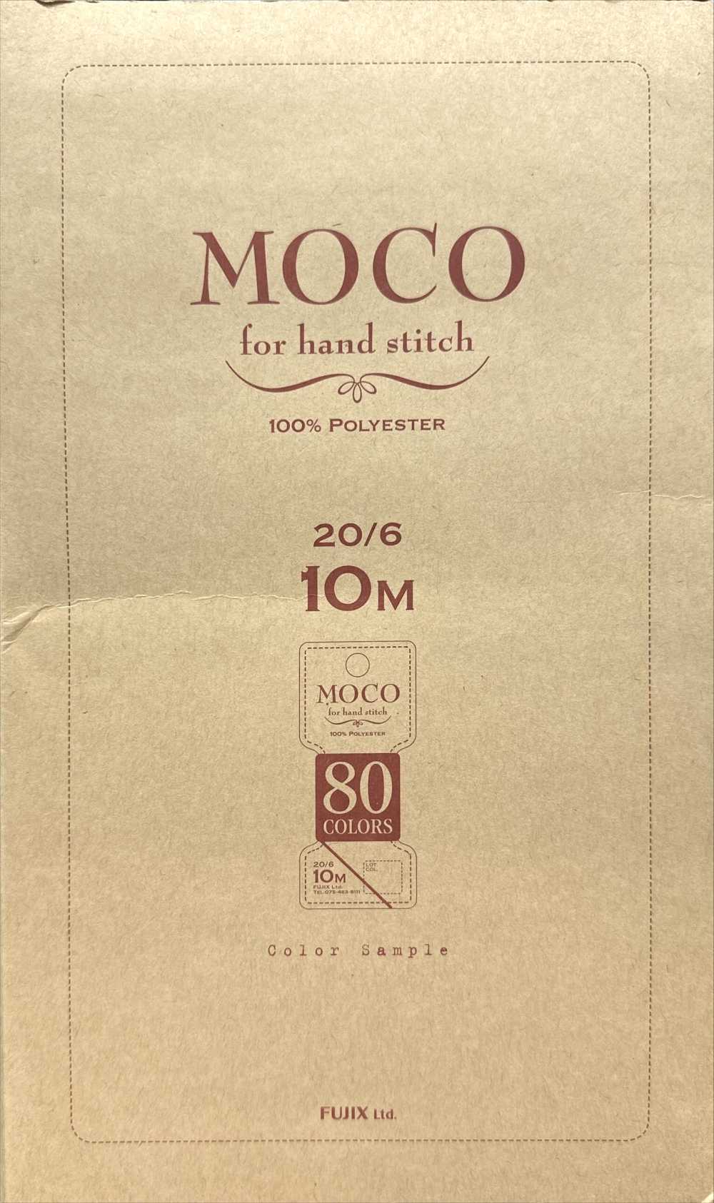 MOCO 모코 핸드스티칭 실 FUJIX