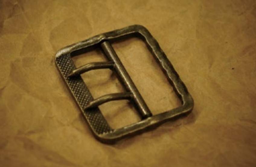 W-2PSB25 2-바늘 버클 25mm[버클 / 고리] 아사히지퍼(Asahi Fastener)