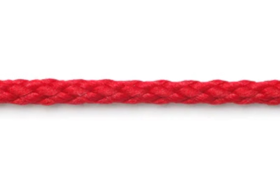 E30 3MM 폴리에스터 래핑 코드[리본 / 테이프 / 코드] Cordon