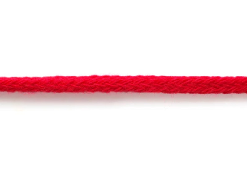 AC12L 아크릴 코드 3MM[리본 / 테이프 / 코드] Cordon