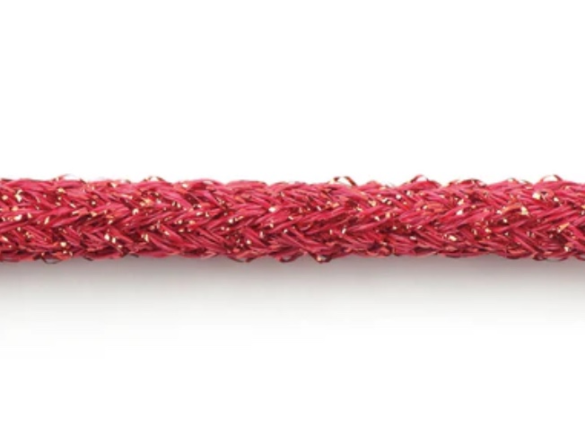 LMC01(M) 라메 "M"코드 4mm[리본 / 테이프 / 코드] Cordon