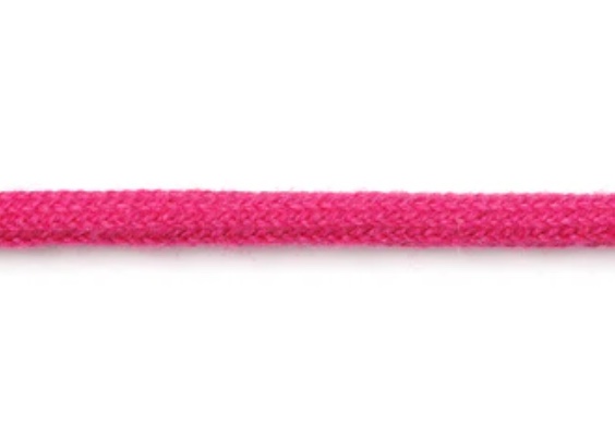 CCR02(S) 코어가 있는 2.5mm 코튼 코드[리본 / 테이프 / 코드] Cordon