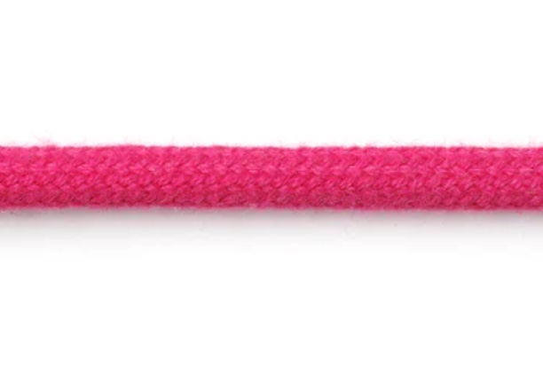 CCR02(M) 코어가 있는 4mm 코튼 코드[리본 / 테이프 / 코드] Cordon