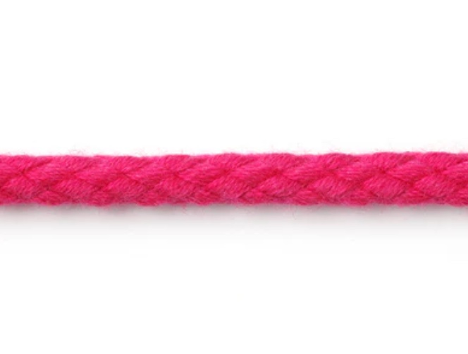 CCR01B(M) 4.5mm 코튼 코드[리본 / 테이프 / 코드] Cordon