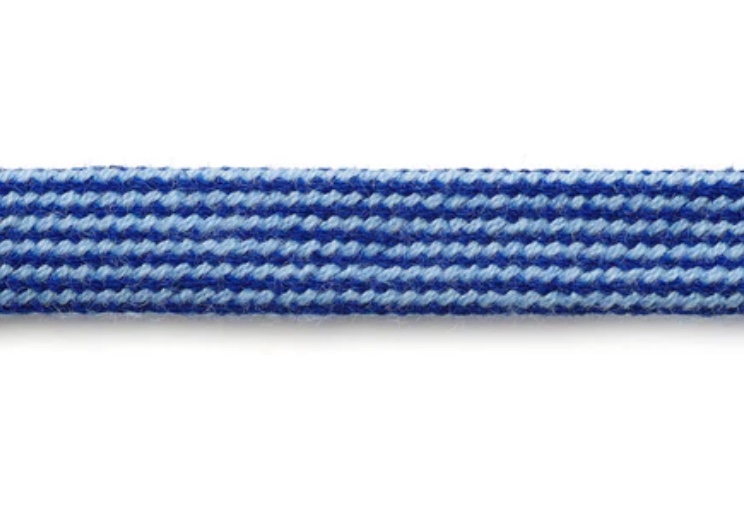 IND08 인디고 코드 8mm[리본 / 테이프 / 코드] Cordon