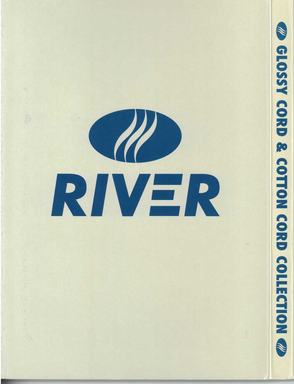 GC-CC-SAMPLE 그로시 코드 & 코튼 코드 컬렉션 샘플[샘플북] RIVER