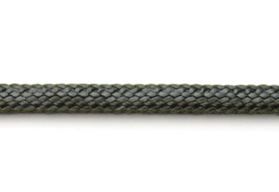 SCFコード(SS) 실리콘 코팅 코드 3.5mm[리본 / 테이프 / 코드] Cordon