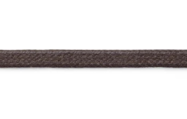 CCF-01AWAX(S) 면 왁스 코드 3mm[리본 / 테이프 / 코드] Cordon