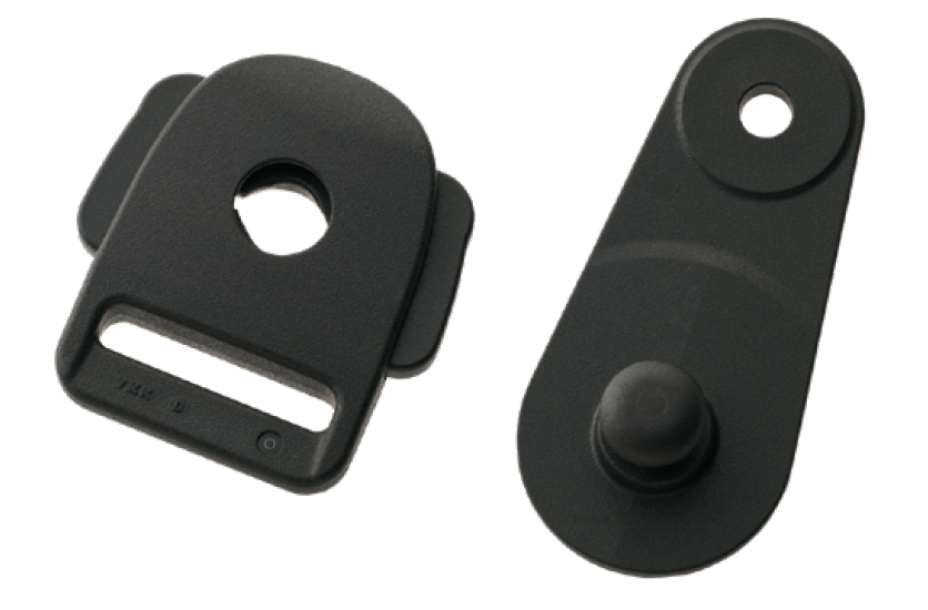 IB-KT YKK IB-KT 측면 분리형[버클 / 고리] YKK