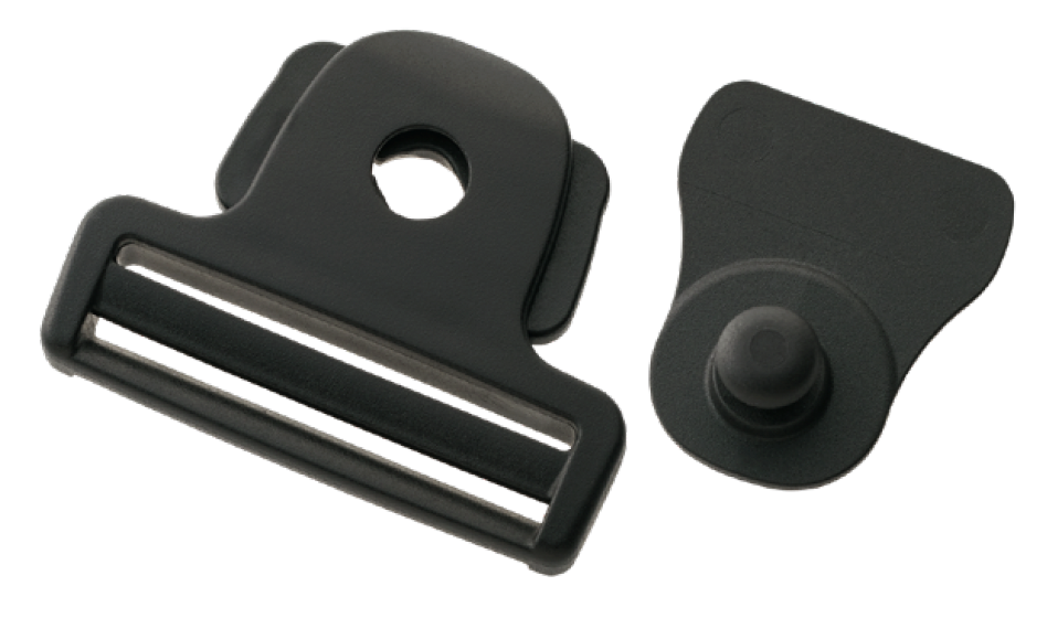 IB-KTKH YKK IB-KTKH 측면 분리형 50mm[버클 / 고리] YKK