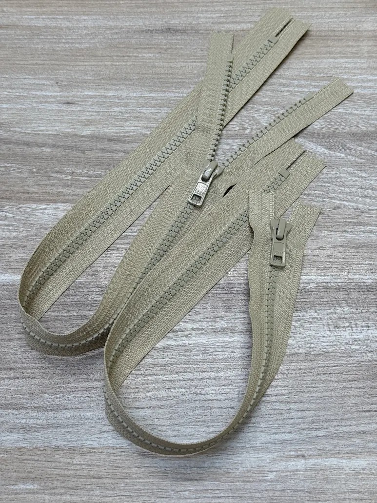 5VSC-OUTLET Vislon Zipper 5호 (닫힌 끝)[지퍼] YKK