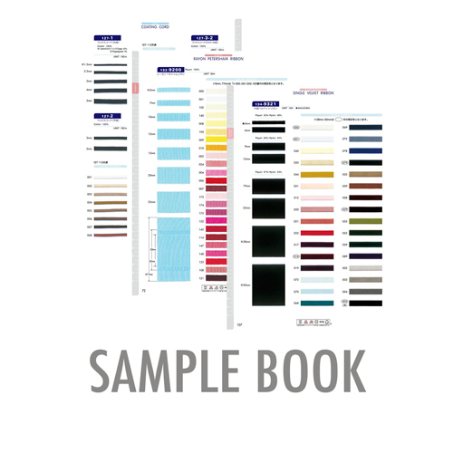 DARIN-SAMPLE-2 샘플 카드[샘플북] 다린(DARIN)