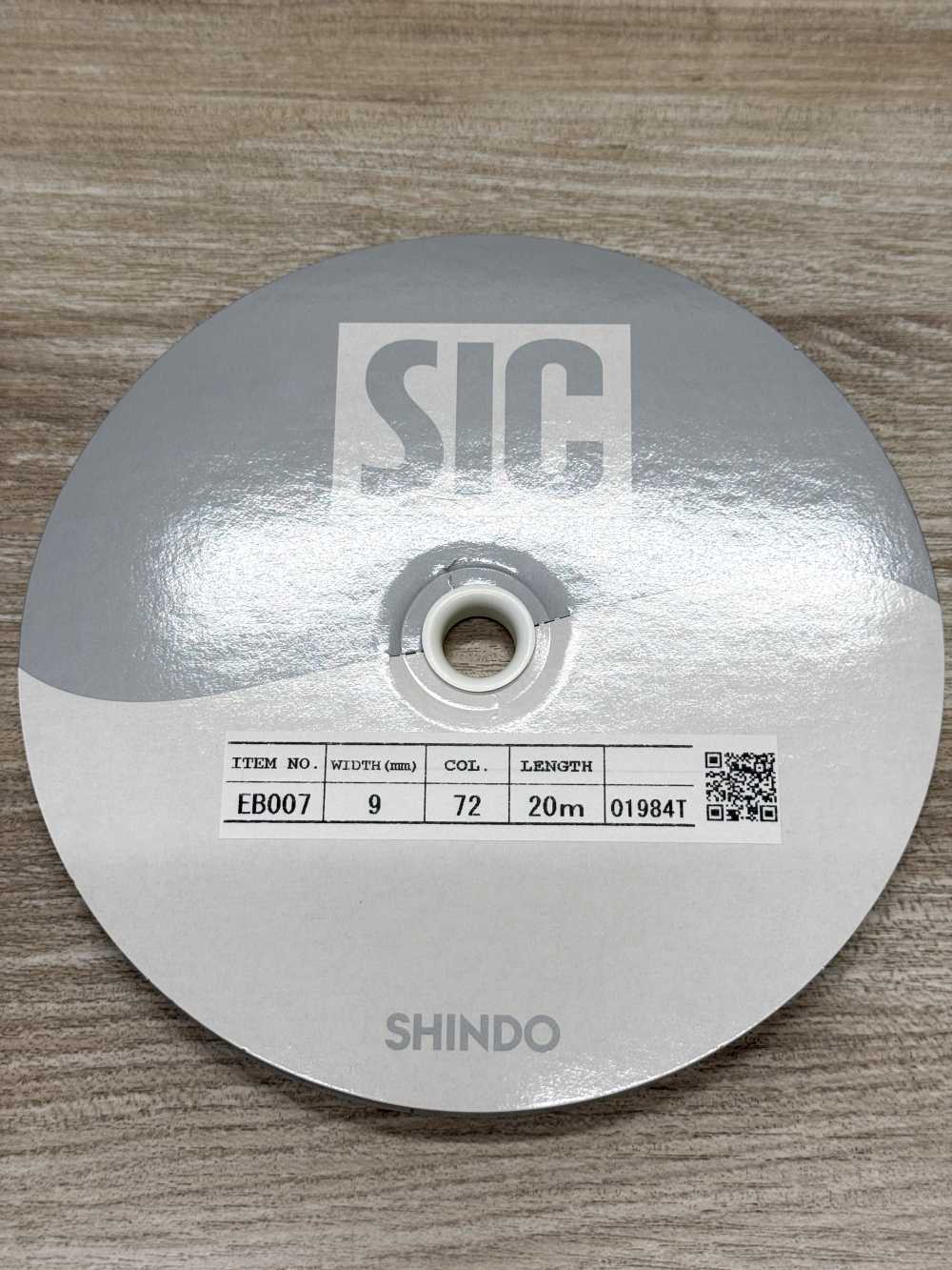 SIC-EB007-OUTLET [리본·테이프·코드] SHINDO(SIC)