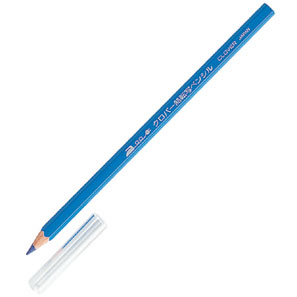24067 열전사 연필 블루[수예용품] 클로버