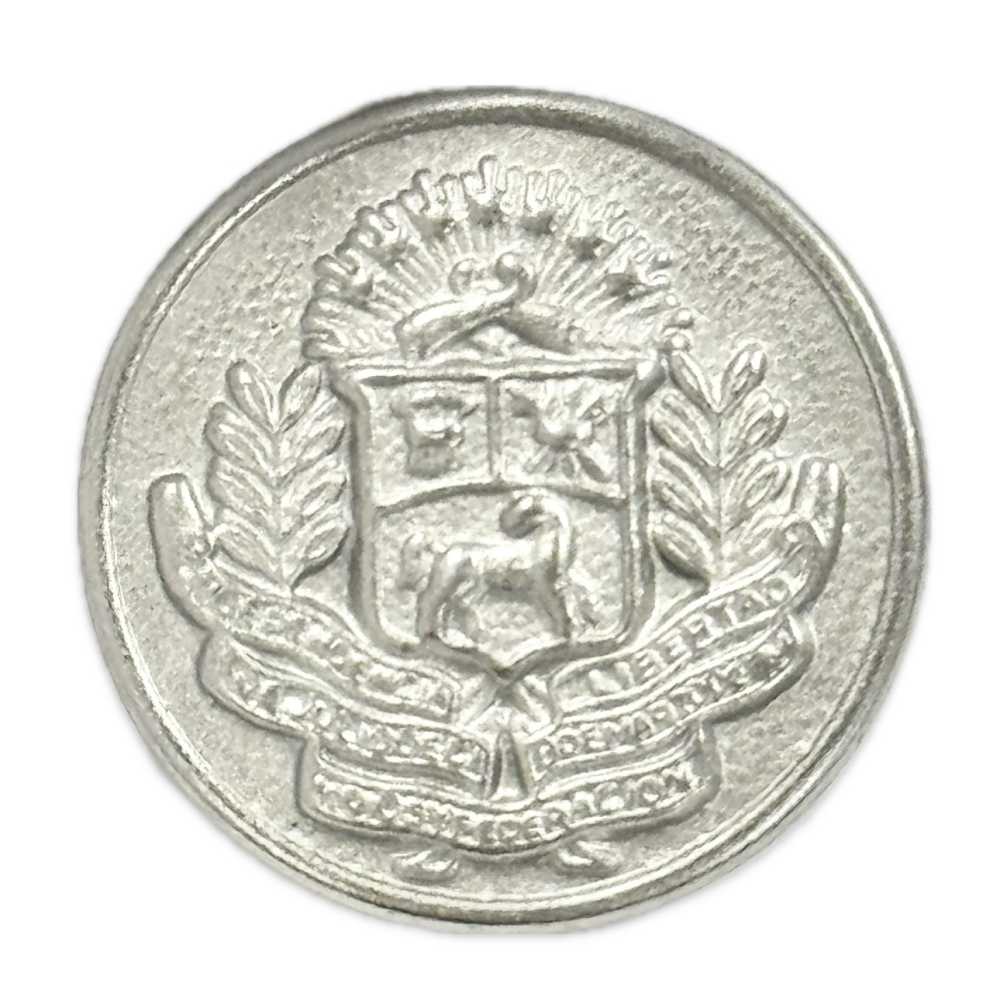 EX134 【아울렛】일본산 슈트・재킷 메탈 버튼 (메탈 단추) 버튼 실버