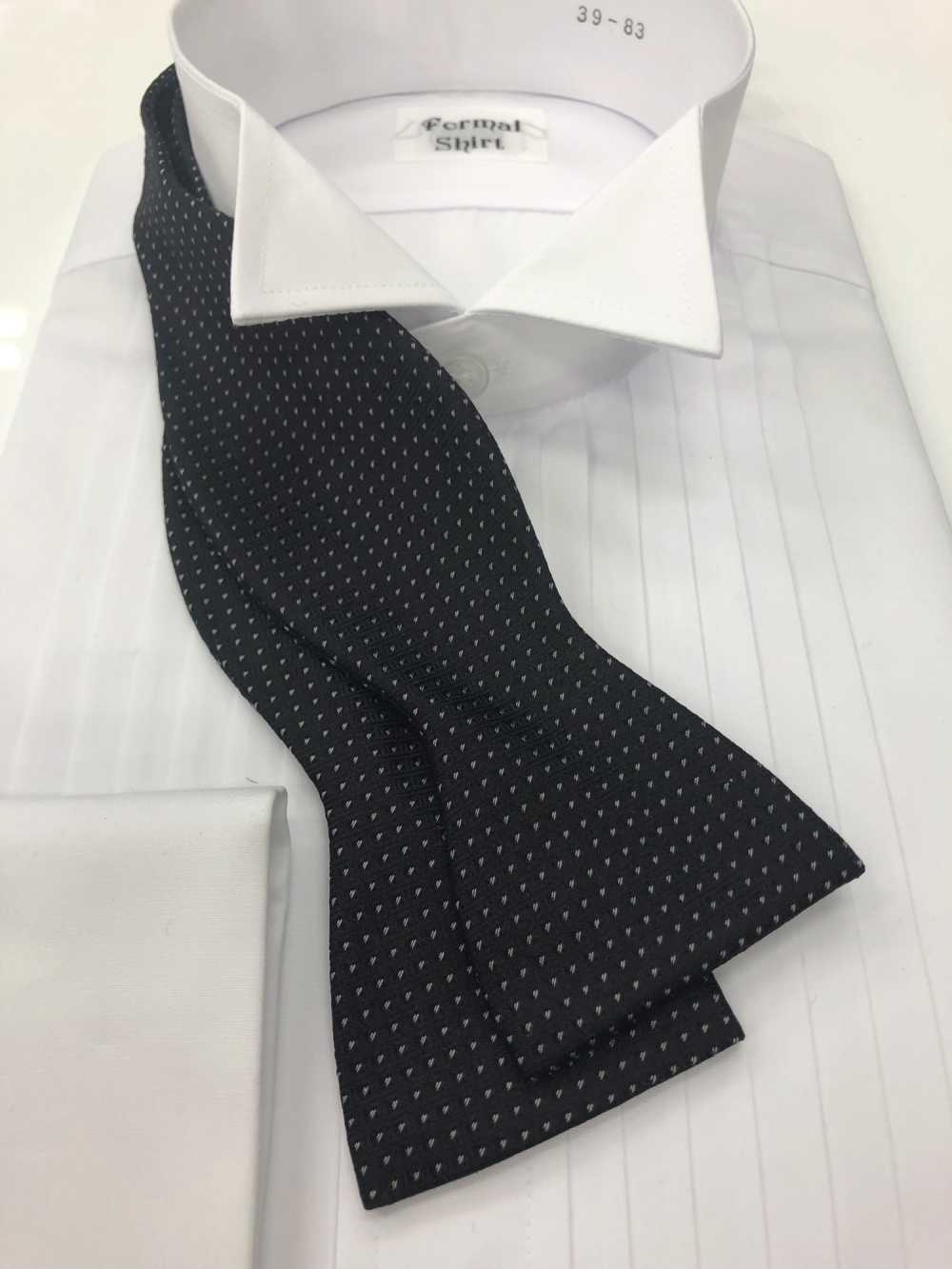 MT-118 일본산 실크 손잡이 나비넥타이[정장 액세서리] 야마모토 (EXCY)