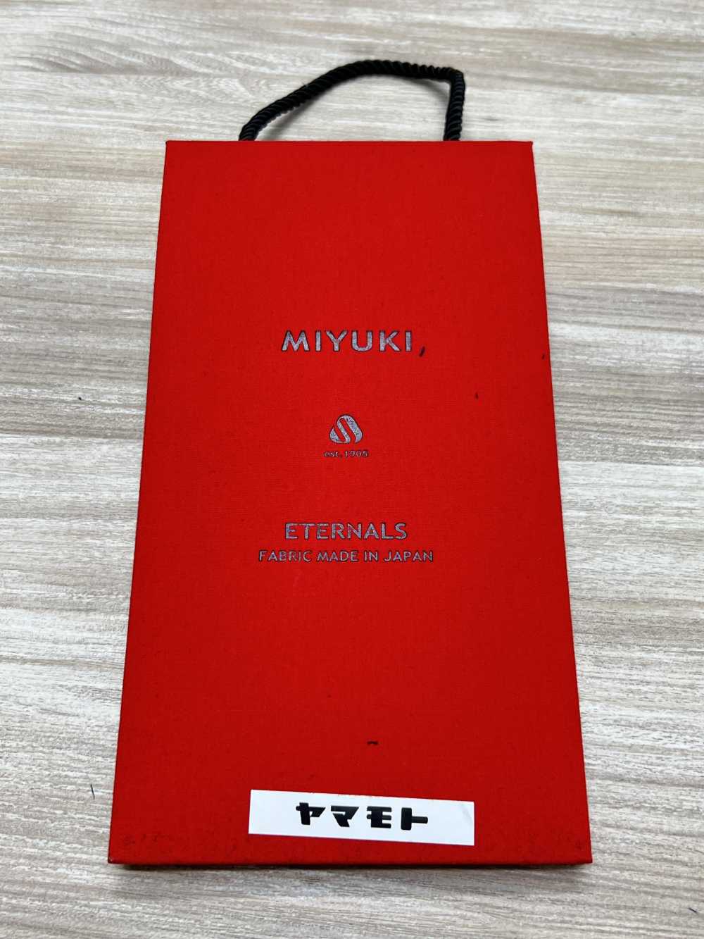 MIYUKI 오리지널 컬렉션[샘플북] 미유키 케오리(MIYUKI)