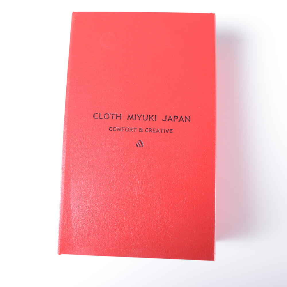 99 2022년 봄 여름 MIYUKI 오리지널 컬렉션 밴치북 시즌/클래식[샘플북] 미유키 케오리(MIYUKI)