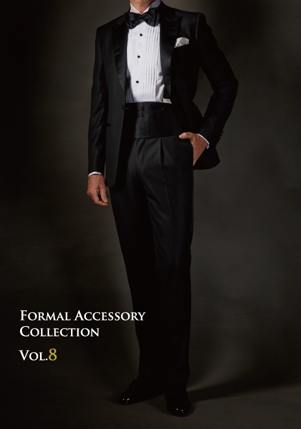 FORMAL-SAMPLE-02 EXCY FORMAL ACCESSORY COLLECTION VOL.8[샘플북] 야마모토 (EXCY)