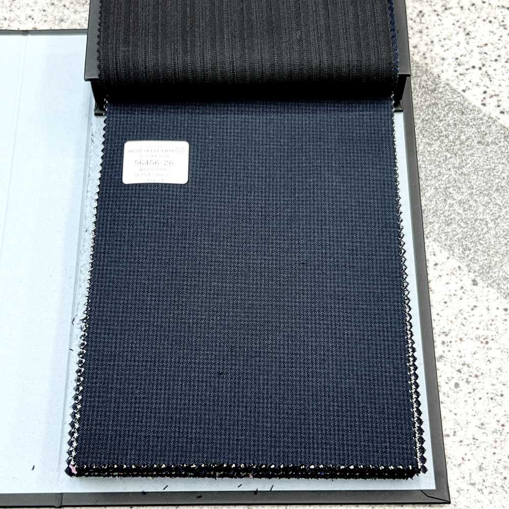 56456-26 25SS BEST SELECTION 【N-STRETCH】 에누 스트레치 하운드투스 치토리[원단] 쿠니시마 주식회사