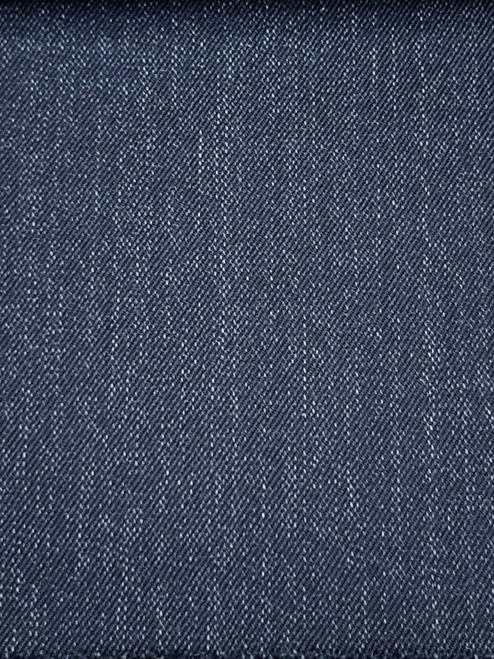 NWD010-41 NIKKE 니케 WOOL DENIM 네이비 블루 무지[원단] 니케