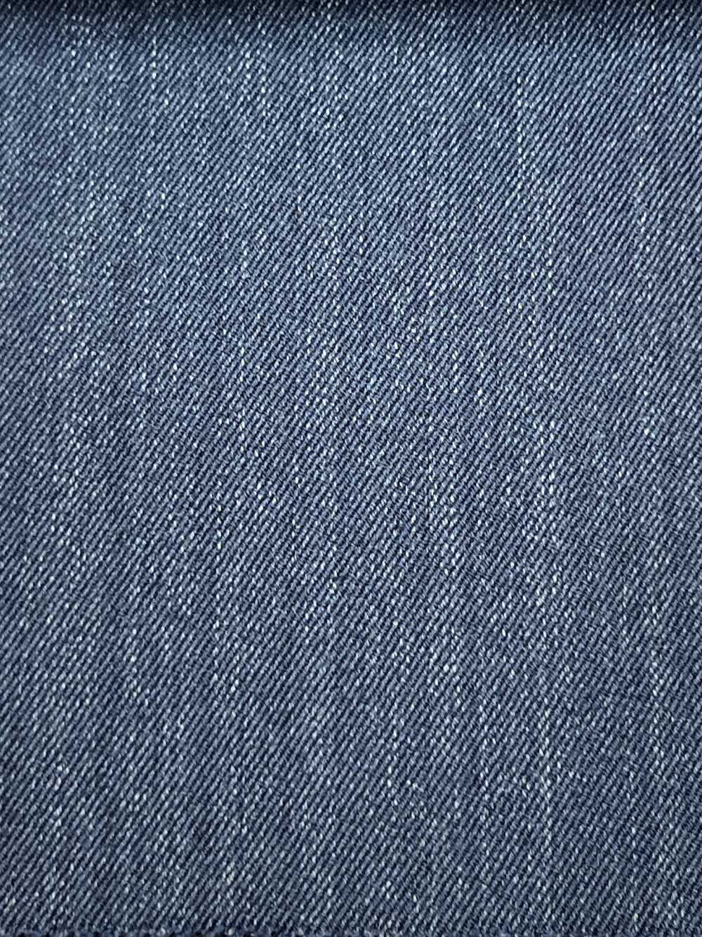 NWD010-87 NIKKE 니케 WOOL DENIM 네이비 블루 무지[원단] 니케