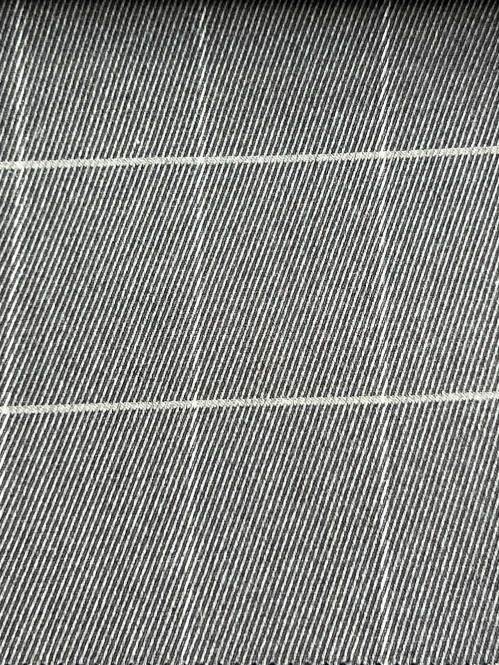 896M2320-598 NIKKE 니케 TRAVEL 차콜 체크 S120s[원단] 니케