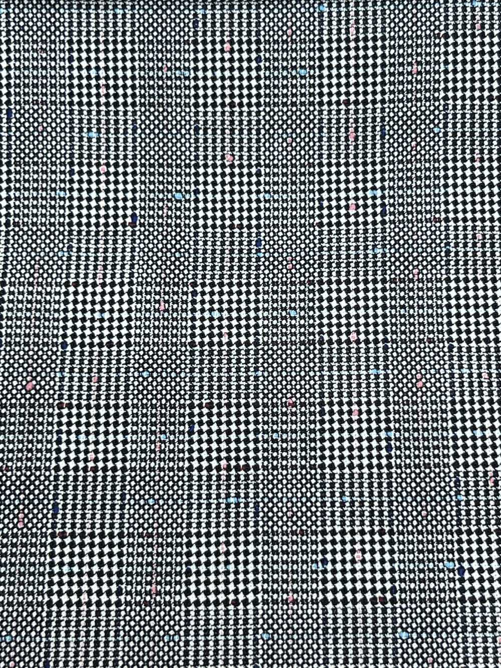 T13361-013 NIKKE 니케 DESIGN 체크 글렌 체크[원단] 니케