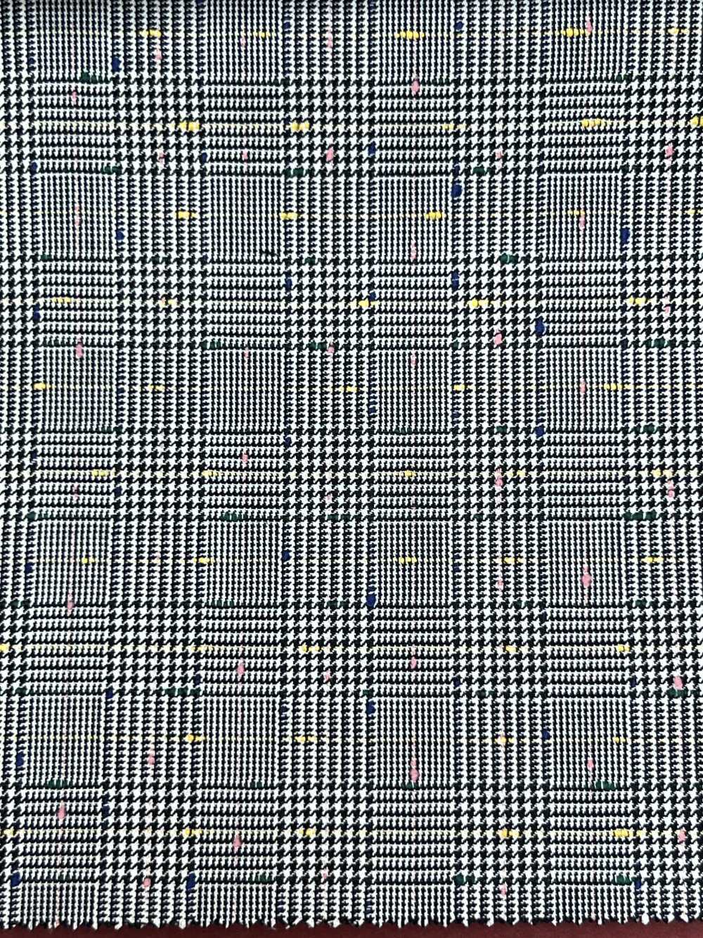 T13360-012 NIKKE 니케 DESIGN 체크 글렌 체크[원단] 니케