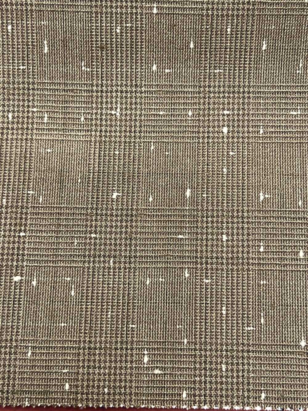 T13358-092 NIKKE 니케 DESIGN 브라운 글렌 체크[원단] 니케