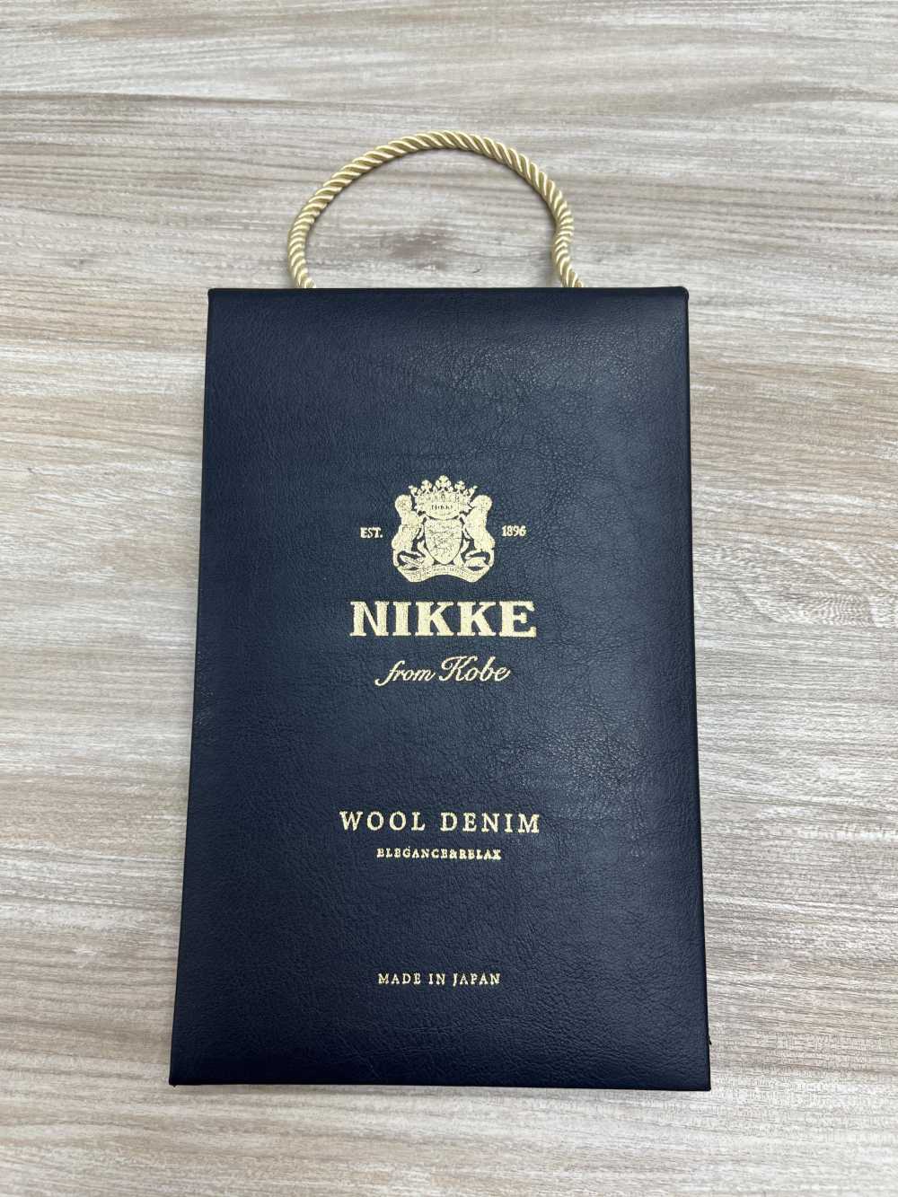 WOOL DENIM NIKKE 오리지널 스테디 설러 번치북 카탈로그 WOOL DENIM[샘플북] 니케