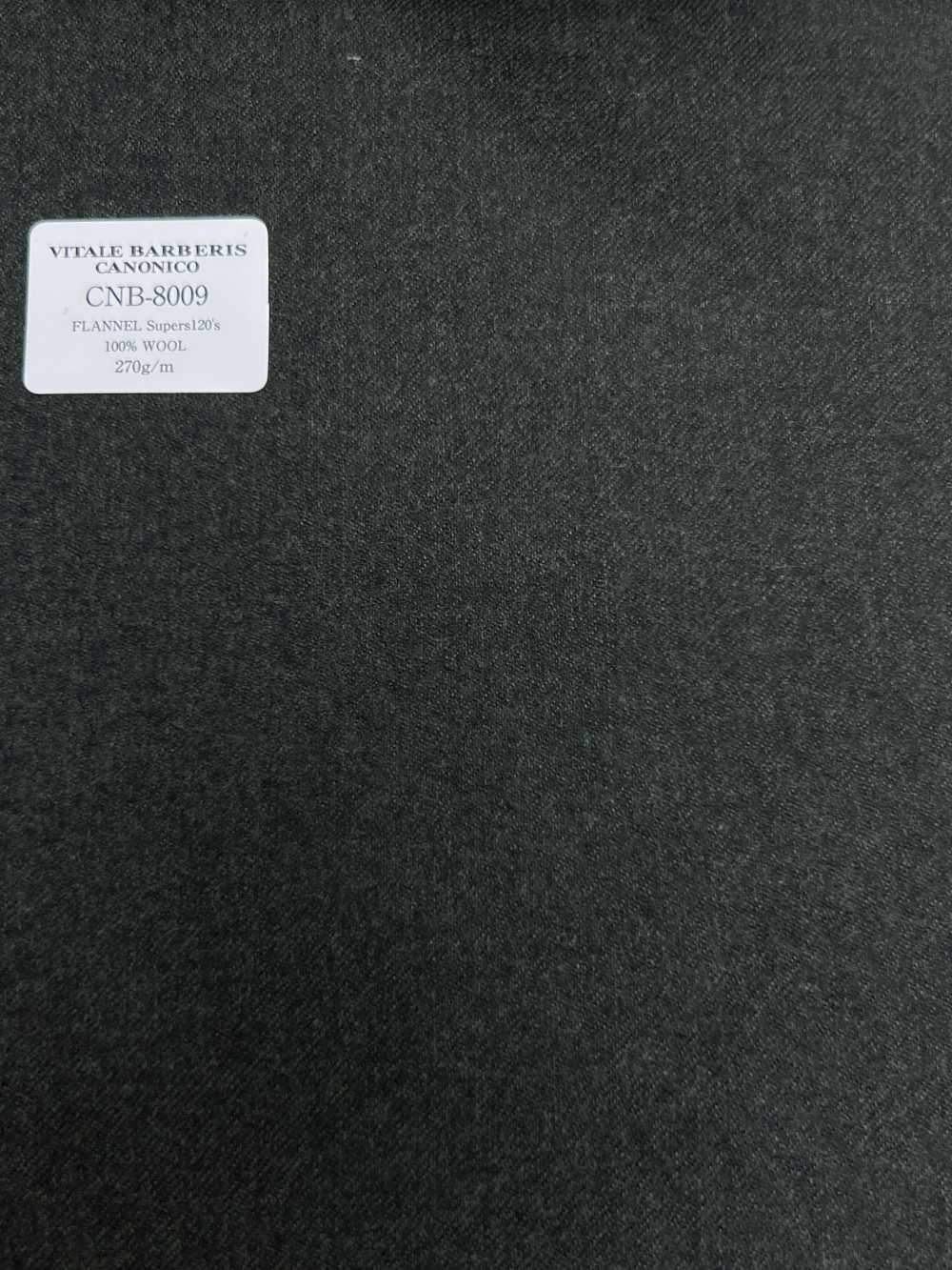 CNB8009 CANONICO(카노니코) 스테디 설러 FLANNEL Super120's 그린 무지[원단] CANONICO