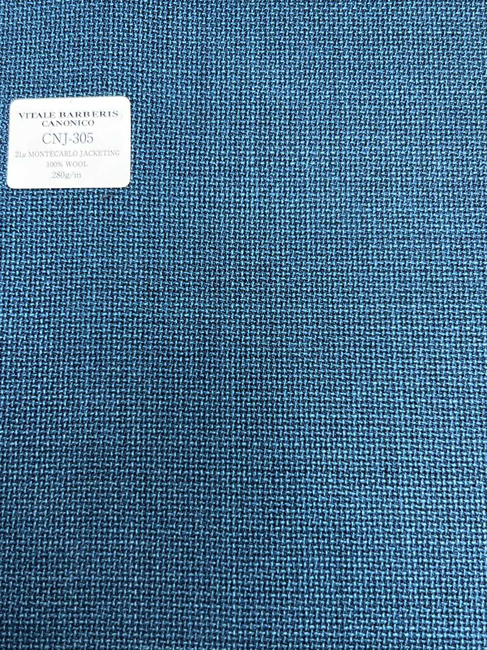 CNJ305 CANONICO(카노니코) 스테디 설러 21μMONTECARLO JACKETING 홉삭 에메랄드 그린 무지[원단] CANONICO