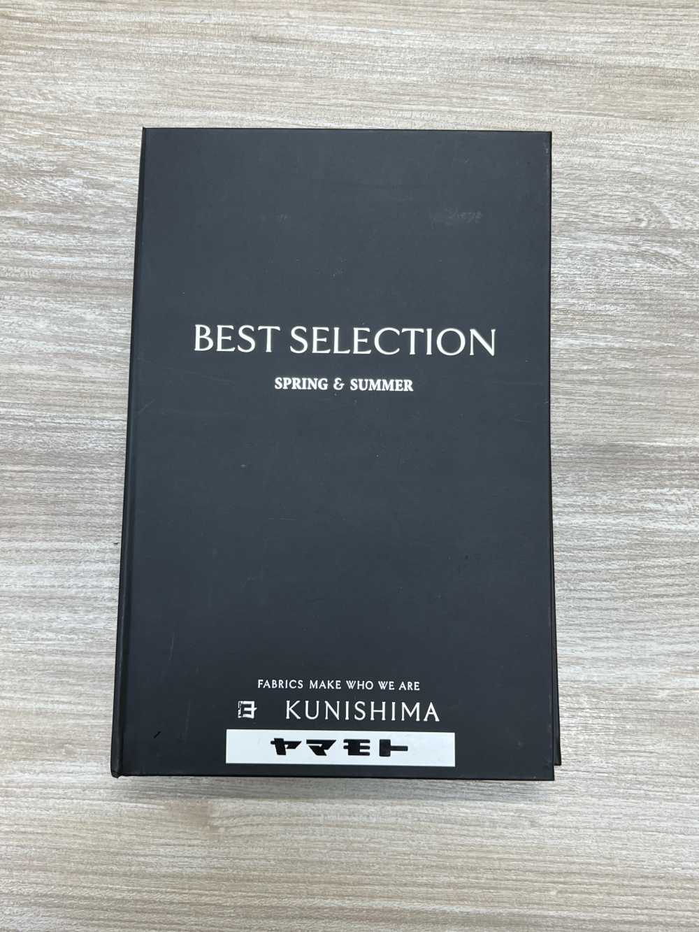 2026년 봄 여름 KUNISHIMA 오리지널 컬렉션 번치북 카탈로그[샘플북] 쿠니시마 주식회사
