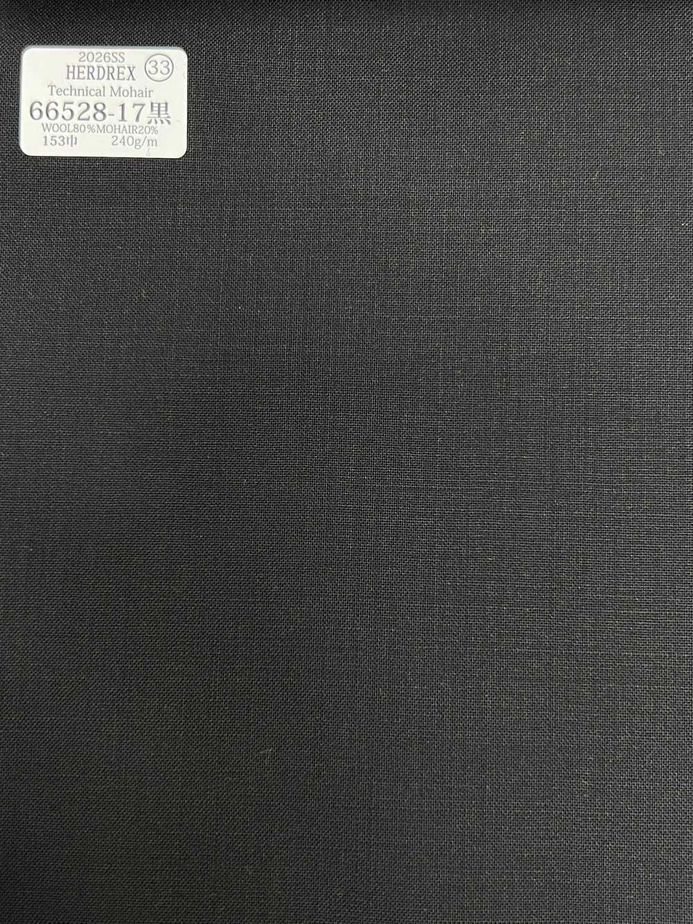 66528-17 26SS HERDREX 【Technical Mohair】 테크니컬 모헤야[원단] 쿠니시마 주식회사