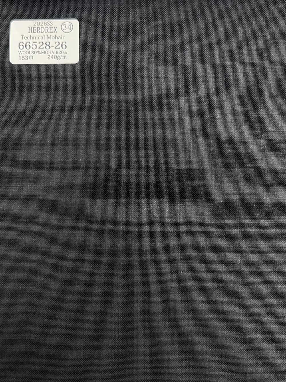 66528-26 26SS HERDREX 【Technical Mohair】 테크니컬 모헤야[원단] 쿠니시마 주식회사