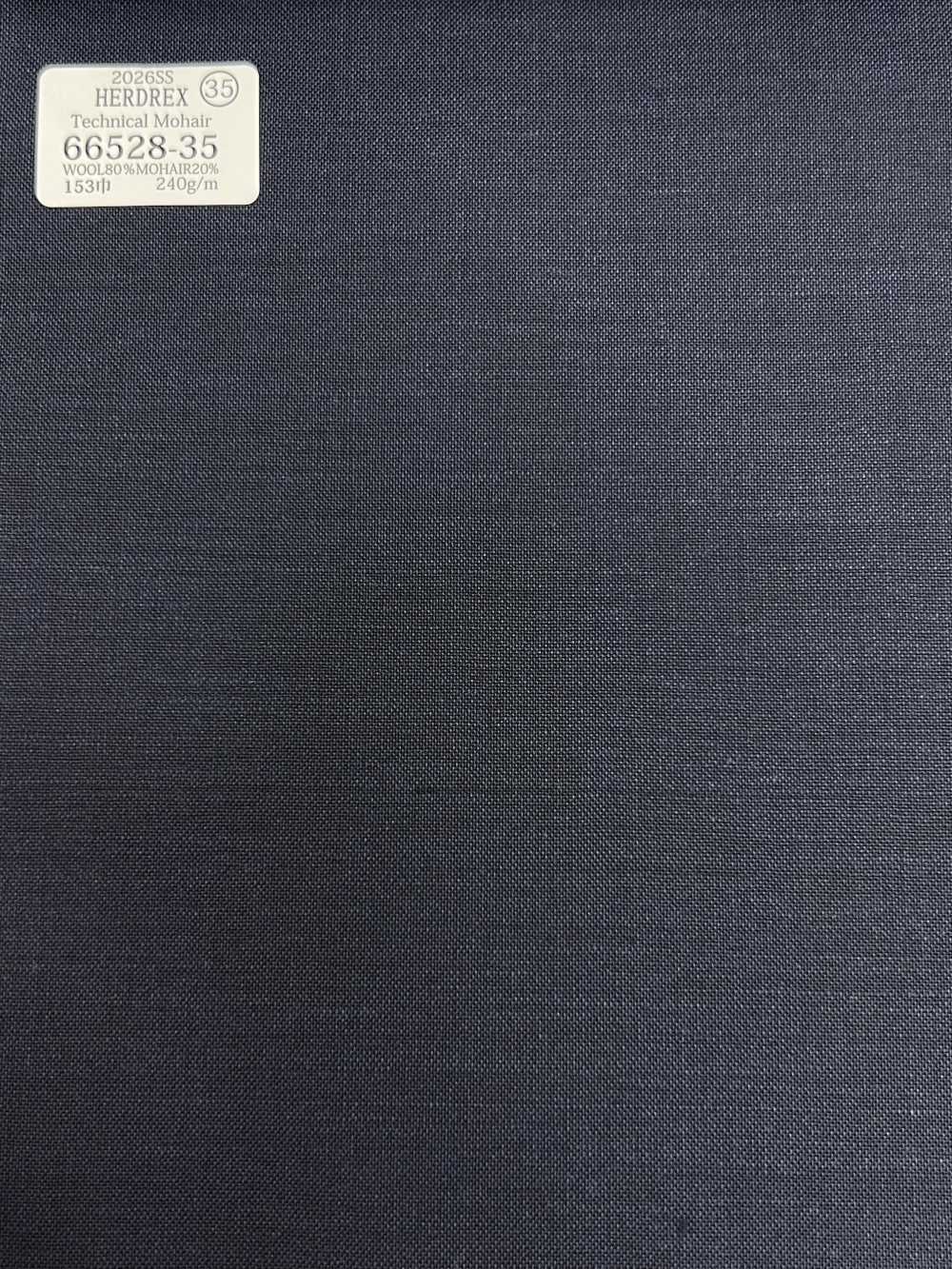 66528-35 26SS HERDREX 【Technical Mohair】 테크니컬 모헤야[원단] 쿠니시마 주식회사