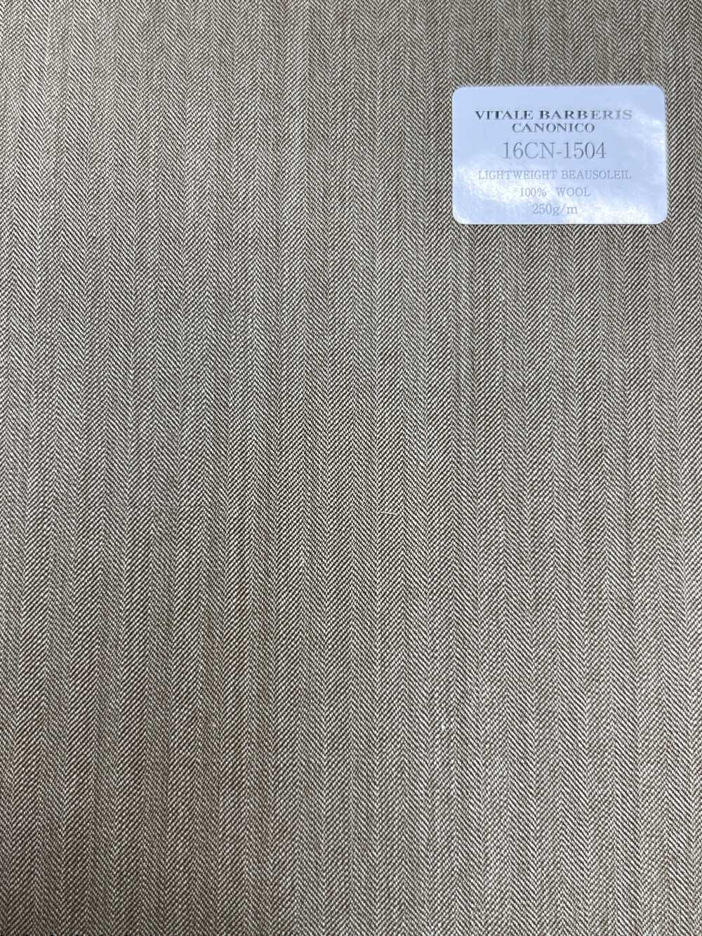 16CN1504 26SS VBC 비탈레 바르베리스 카노니코 LIGHTWEIGHT BEAUSOLEIL[원단] CANONICO
