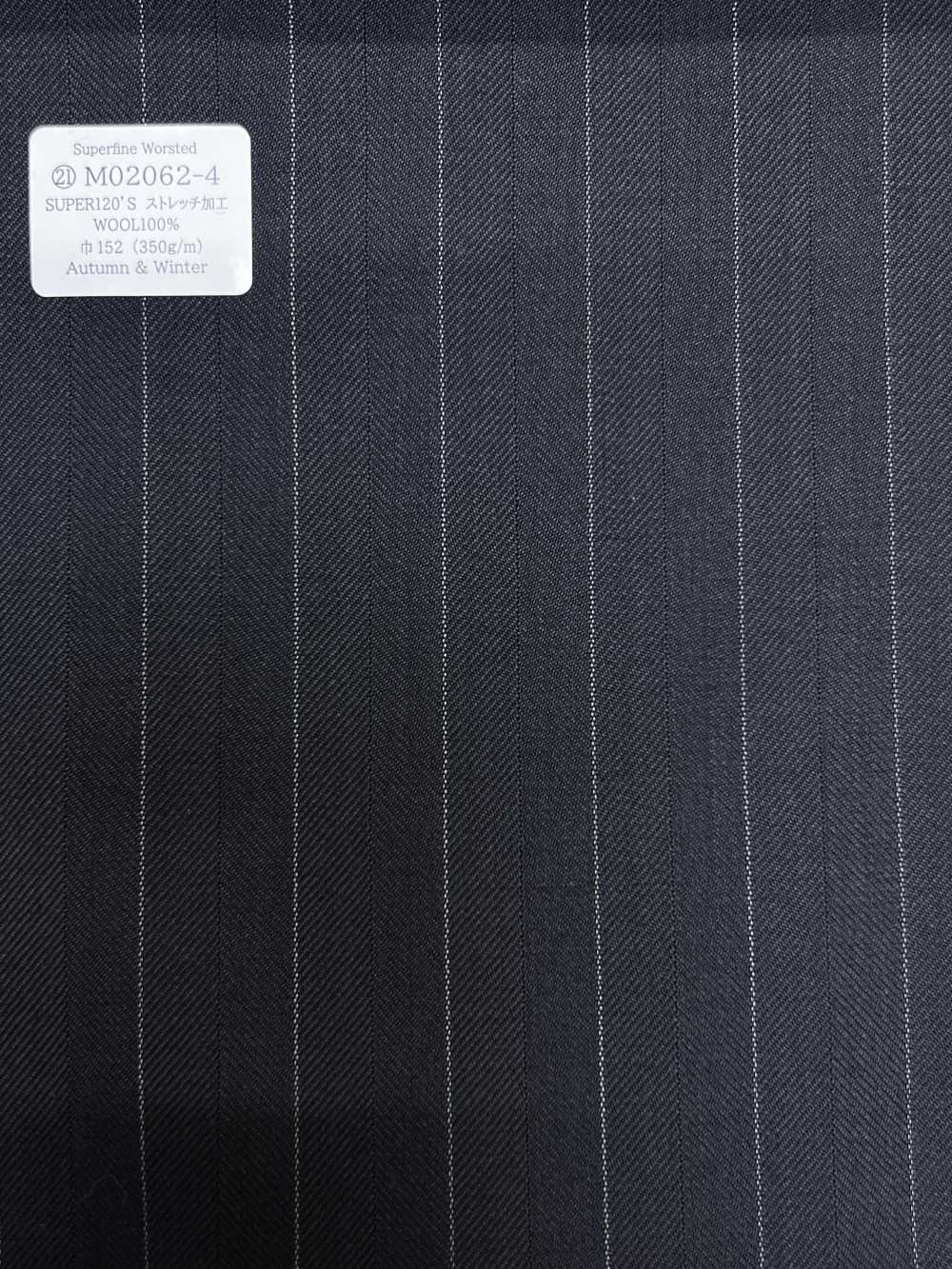 M02062-4 KUNISHIMA1850 Exclusive line 【Superfine Worsted】 헤링본[원단] 쿠니시마 주식회사