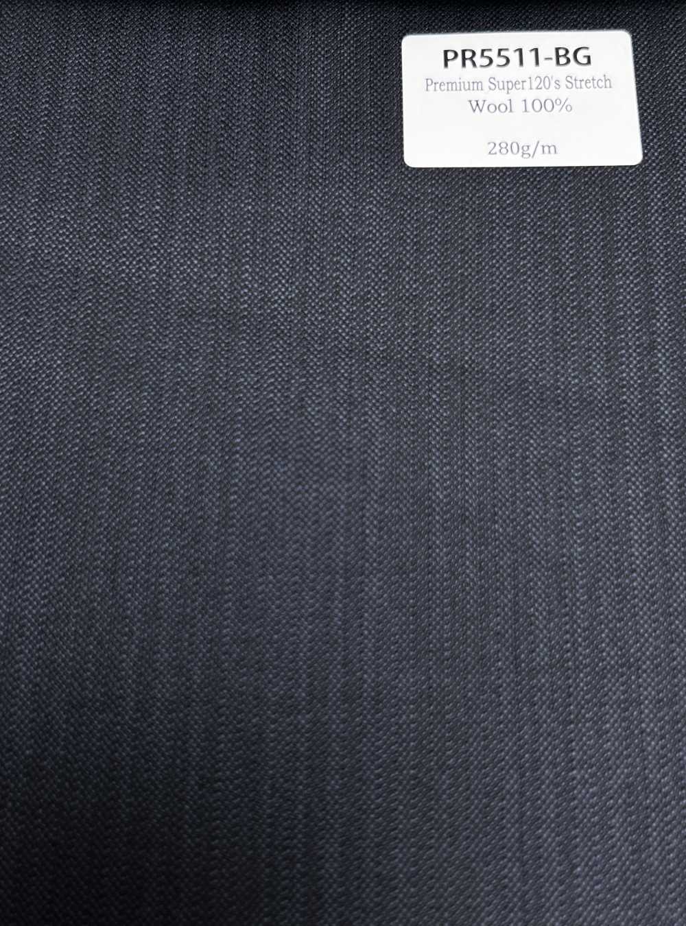 PR5511-BG 스테디셀러 일본산 Premium Super120's 스트레치 무지 블루그레이[원단] 호소이 쇼지 주식회사