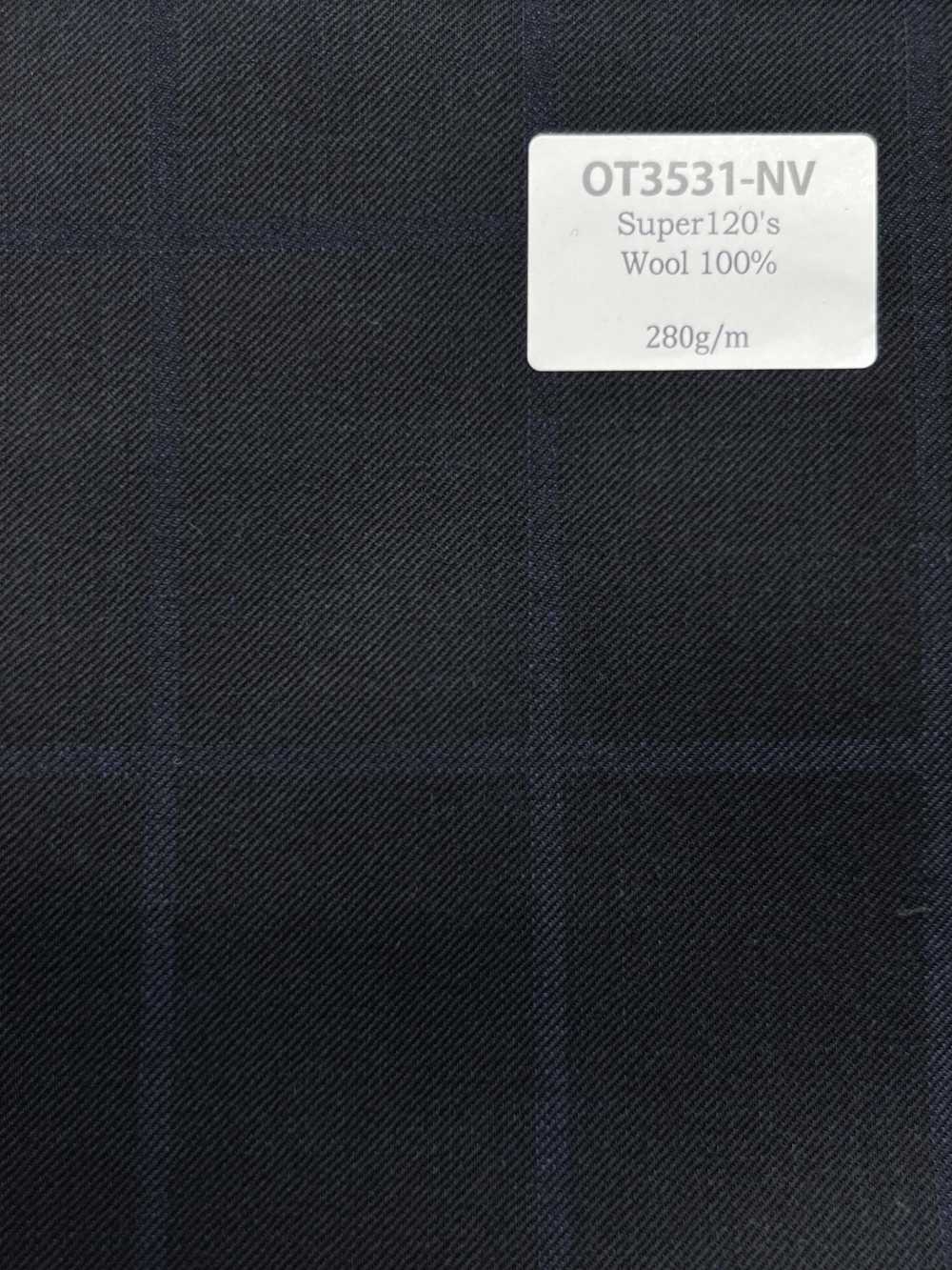 OT3531-NV 스테디셀러 국산 Super120' 단사 W100 네이비블루[원단]