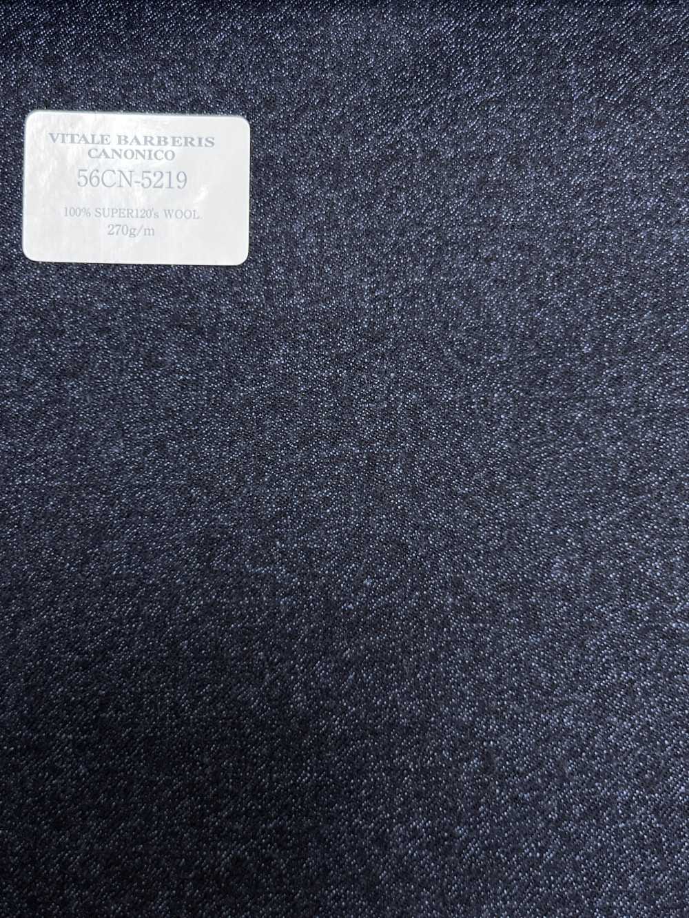 56CN5219 CANONICO(카노니코) FLANNEL CLASSICS 네이비 블루[원단] CANONICO