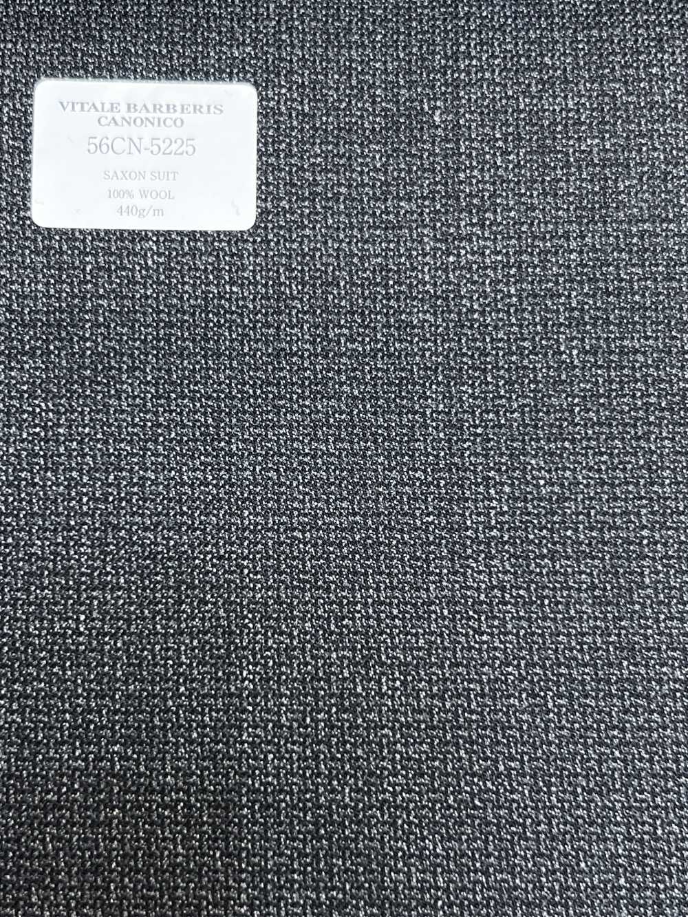 56CN5225 CANONICO(카노니코) 색슨 수트 그레이[원단] CANONICO