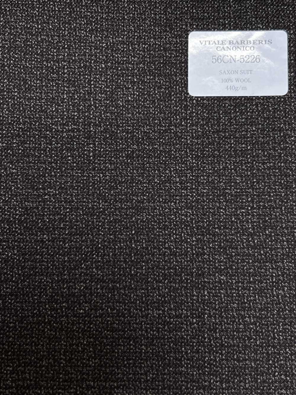 56CN5226 CANONICO(카노니코) 색슨 수트 브라운[원단] CANONICO